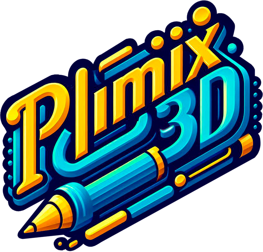 Logo de Plimix3D